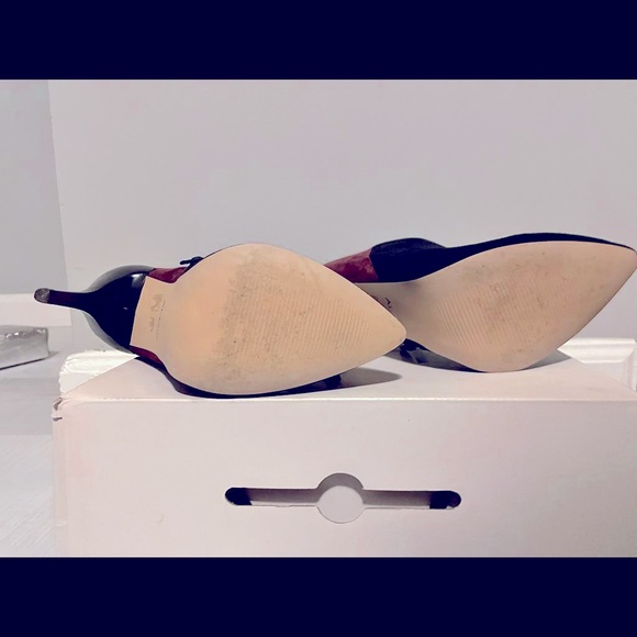 ALDO New Pointed Toe Ankle Boots - Picture 7 of 8